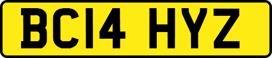 BC14HYZ