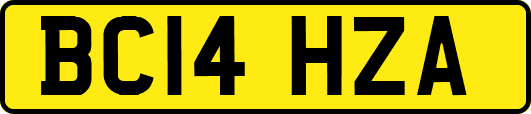 BC14HZA