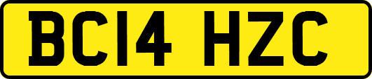 BC14HZC