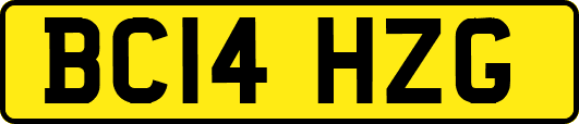 BC14HZG