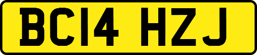 BC14HZJ