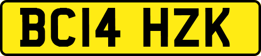 BC14HZK