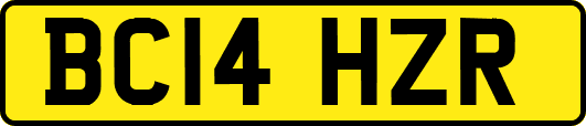 BC14HZR