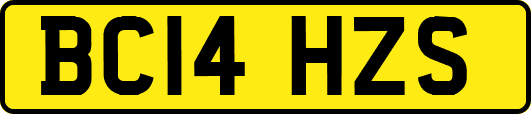 BC14HZS