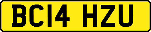 BC14HZU