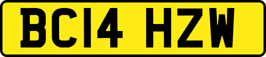 BC14HZW