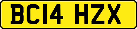 BC14HZX