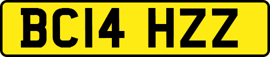 BC14HZZ