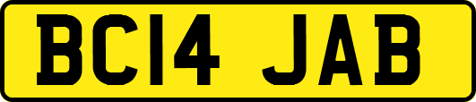 BC14JAB