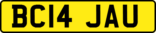 BC14JAU
