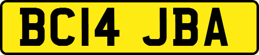 BC14JBA