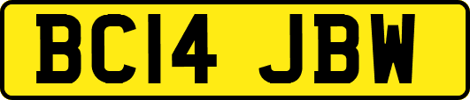 BC14JBW