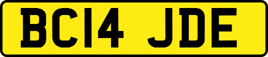 BC14JDE