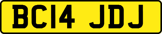 BC14JDJ
