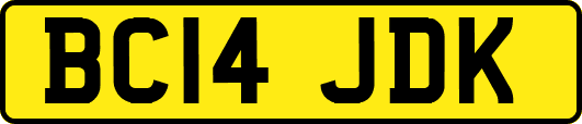 BC14JDK