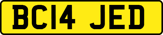 BC14JED