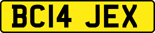 BC14JEX