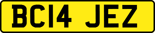 BC14JEZ