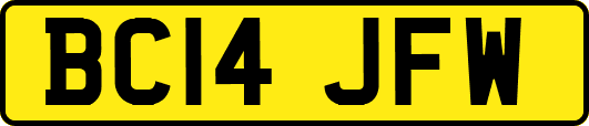 BC14JFW