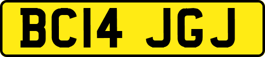 BC14JGJ