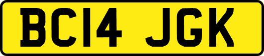 BC14JGK