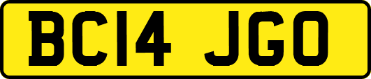 BC14JGO