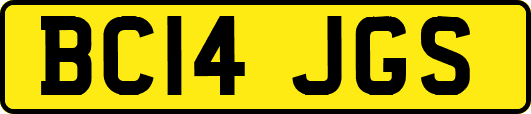 BC14JGS