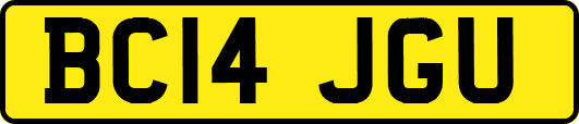 BC14JGU