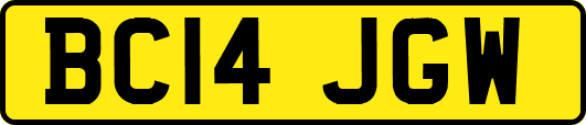 BC14JGW