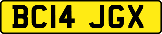 BC14JGX
