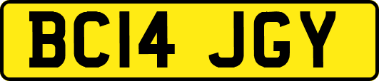 BC14JGY
