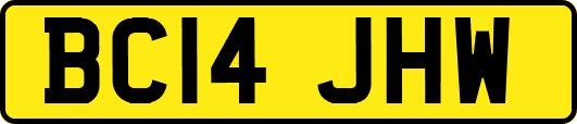 BC14JHW