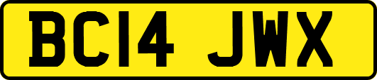 BC14JWX