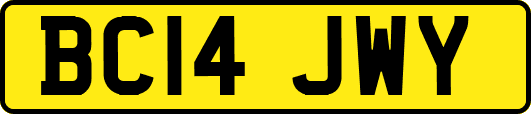 BC14JWY