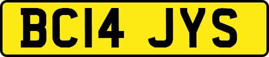BC14JYS