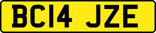 BC14JZE