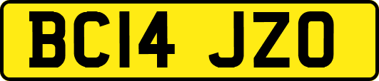 BC14JZO