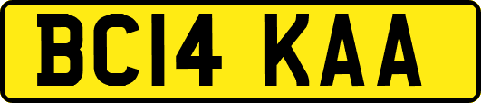 BC14KAA