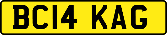 BC14KAG