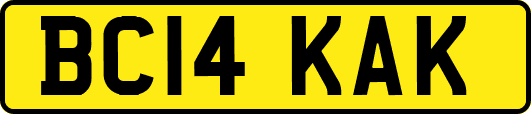 BC14KAK