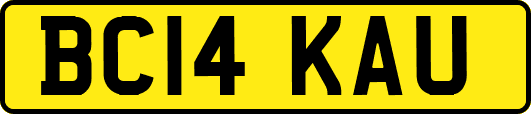 BC14KAU