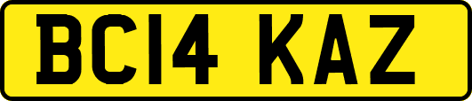 BC14KAZ