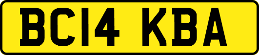 BC14KBA