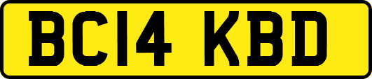BC14KBD