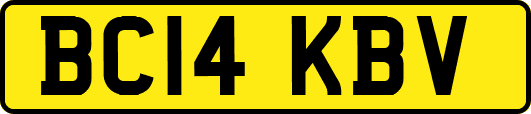 BC14KBV