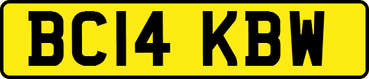 BC14KBW