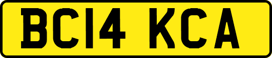 BC14KCA
