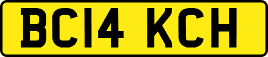 BC14KCH