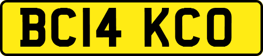 BC14KCO