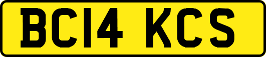 BC14KCS